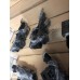 MERCEDES A2049065602 - 2049065602 W204 ARKA SAM BEYNİ SİGORTA KUTUSU 